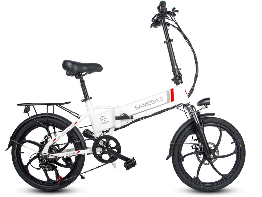 Samebike 20LVXD30 faltbares Elektrofahrrad Samebike 20LVXD30 faltbares Elektrofahrrad